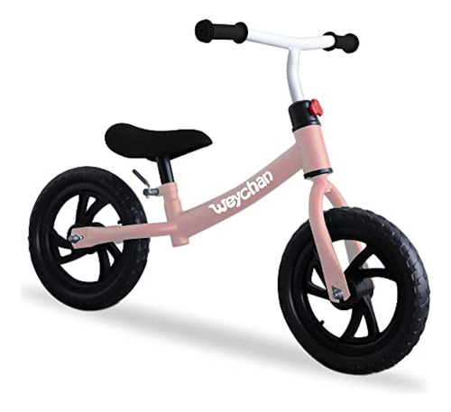 Weychan Bicicleta De Equilibrio Para Niños De 2