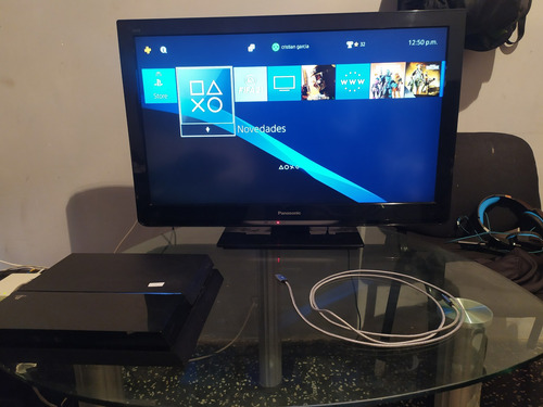 Play Station 4