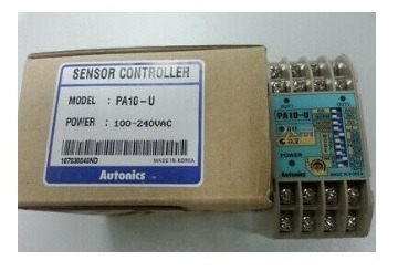 Controlador Pa10-u, Temporizador, Amplificador De Potencia