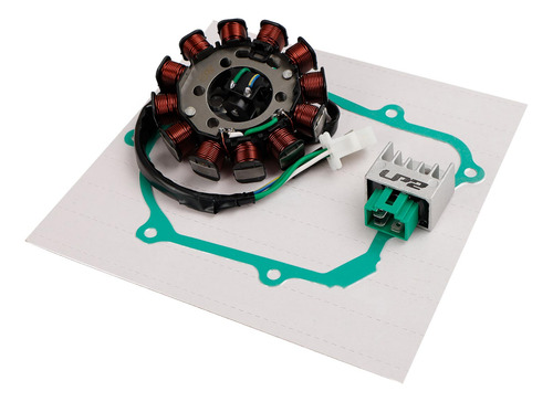 Junta Rectificadora De Estator Para Honda Crf110f 13-18