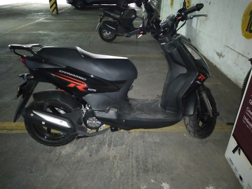 Akt Dinamic T 125 Cc 2021