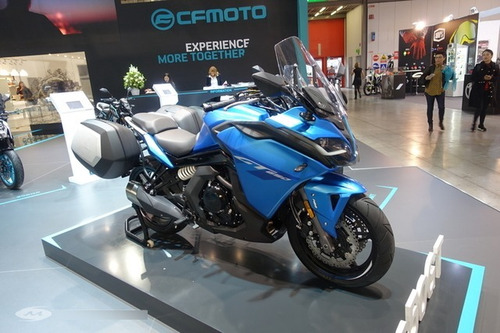 Cfmoto Gt650 2 Años De Garantia. 100% Financiada Sin Interes