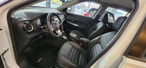 Nissan Kicks 1.6 Exclusive Cvt