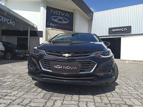 Imagem 5 de 15 de Chevrolet Cruze 1.4 Turbo Ltz 16v Flex 4p Automático