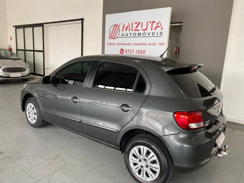 Imagem 4 de 10 de Volkswagen Gol 1.0 Mi 8v Flex 4p Manual G.v