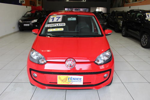 Imagem 3 de 14 de Volkswagen Up! 1.0 12v E-flex Move Up! I-motion Flex Autom