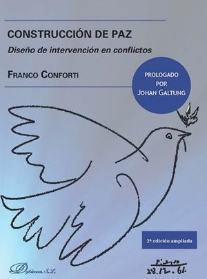 Libro Construcción De Paz Original