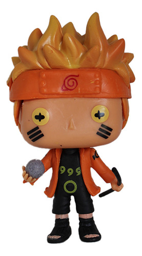 Figura De Naruto, Colección, Cabeza Gigante