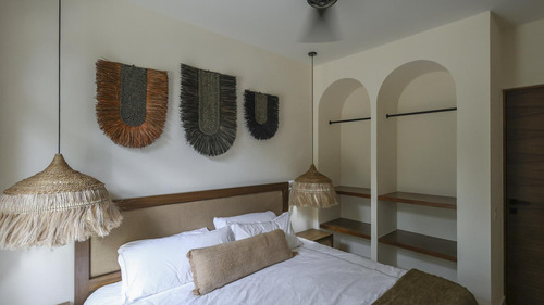 Departamento En Venta En Tulum Con Opcion A Renta Airbnb