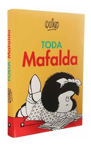 ** Toda Mafalda ** Quino
