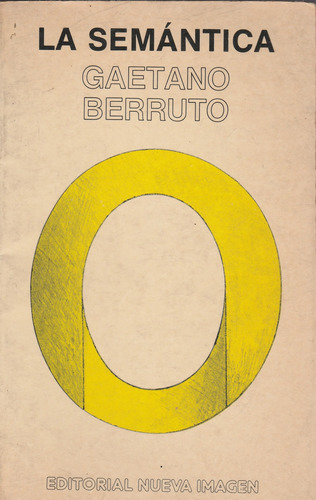 La Semantica Gaetano Berruto