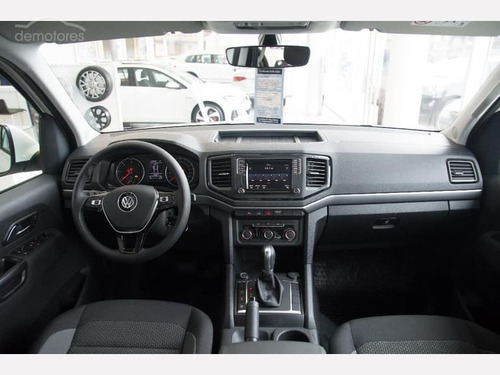 Volkswagen Amarok 3.0 V6 Dc Comfortline 4x4 At Okm 2021