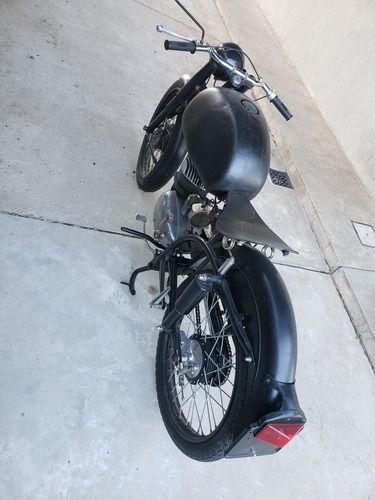 Zanella Cecato 125cc Rutera