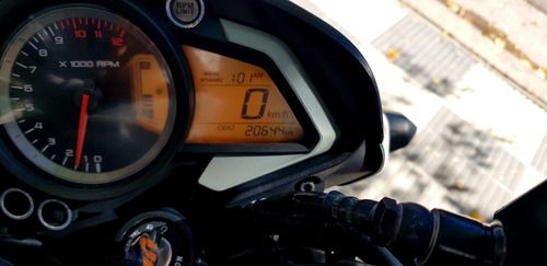 Bajaj Rouser Ns 200 '15 - 20.000km - Impecable!!