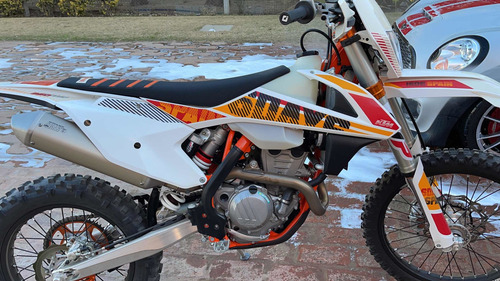Imagen 6 de 11 de Ktm Exc-f 250