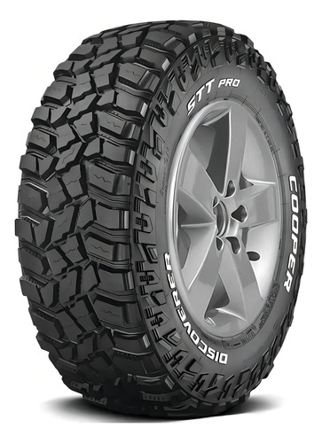 Llanta Lt 315/70 R17 121q A A Cooper Discoverer Stt Pro