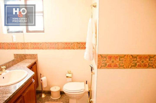 Imagem 11 de 19 de Apartamento Com 4 Dormitórios À Venda, 210 M² - Real Parque - São Paulo/sp - Ap2467