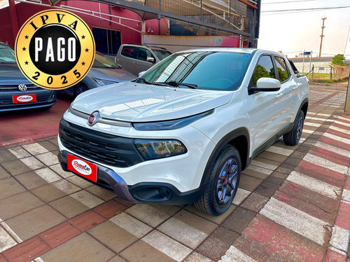 Fiat Toro 1.8 16V EVO ENDURANCE