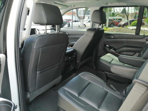 Imagen 5 de 15 de Chevrolet Tahoe 2019 5.4 Lt Piel Cubo At