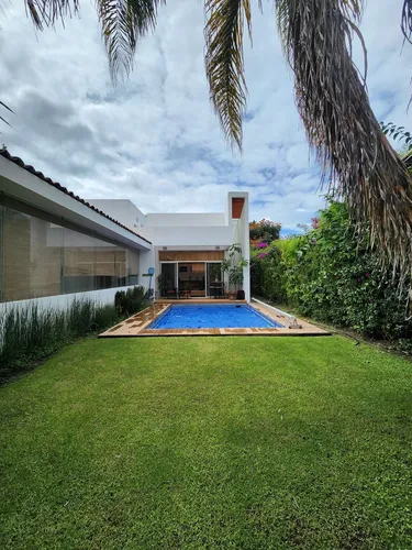 Casa En Venta En El Cristo - Golf & Country Club