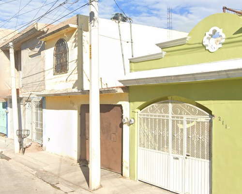 Sk01- Casa En Remate Bancario En C. Cuarzo, Los Agavez, Dgo. (65% Debajo De Su Valor Comercial)