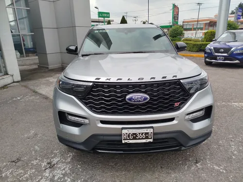 Ford Explorer 3.0 St 5p At