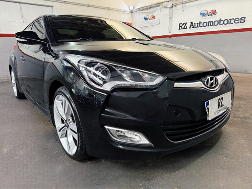 Hyundai Veloster 1.6 130cv At