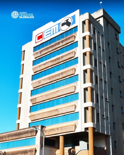 Imagen 1 de 5 de Inmobiliaria Negocios Globales Alquila Oficinas En Torre Cem Alta Vsta