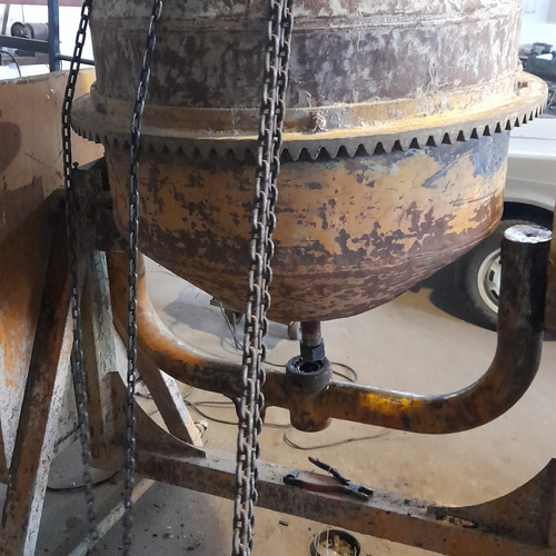 Reparaciones De Hormigoneras