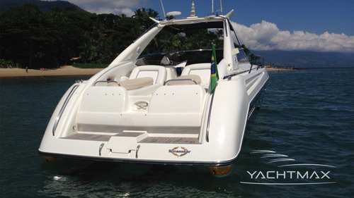 Sunseeker Tomahawk 41 - 1998 #587