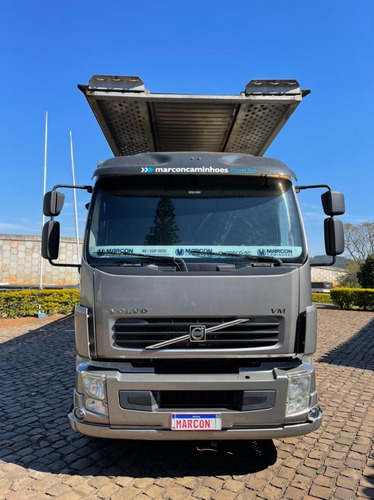 Volvo Vm 260 6x2 Cegonha