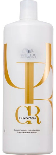 Wella Professionals Oil Reflections Luminous Reveal - Shampo