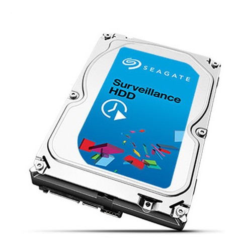 Seagate 8tb Surveillance Sata Iii 3.5  Internal Hdd