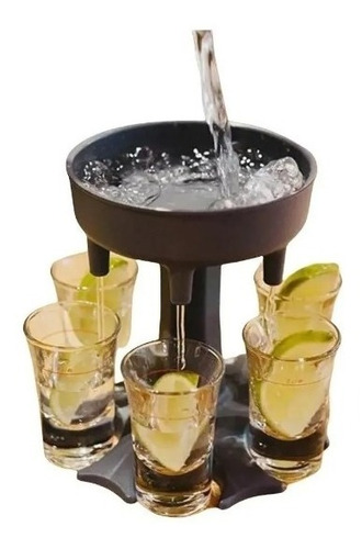 Dispensador De Bebidas Alcohólicas Cócteles Para Shots 