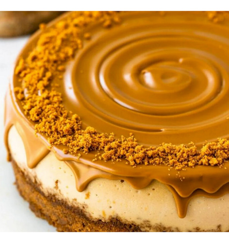 Crema Untable Lotus Biscoff 8 Kg