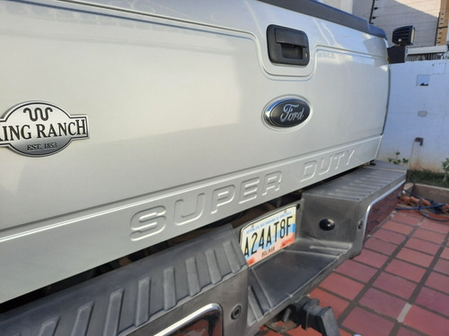 Ford Super Duty F250 Super Duty F250 Dobl Especial 4x4 Doble