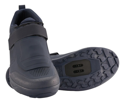 Zapato Bicicleta Shimano Am9 Enduro Talla 45/28.5cm