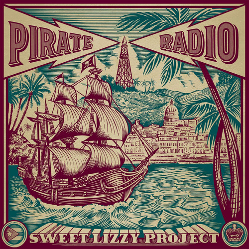 Vinilo: Pirate Radio