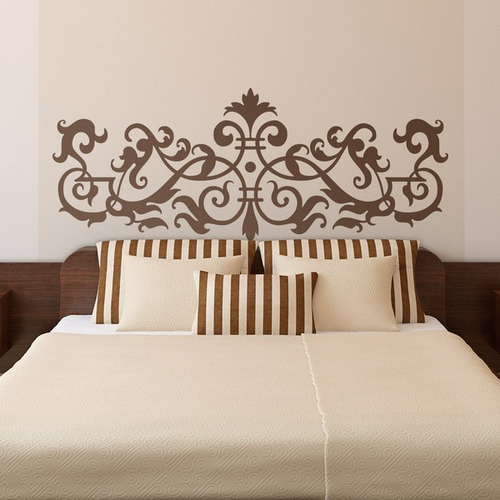 Vinilo Decorativo Autoadhesivo - Cabecero Cama 155x60 Cm