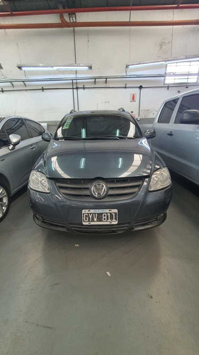 Volkswagen Suran 1.6 I Highline 60d 2008