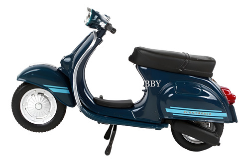 Vespa 125 Et3 Primavera Scooter - Moto Maisto 1/18 Azul