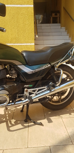 Honda Cb 450 Dx