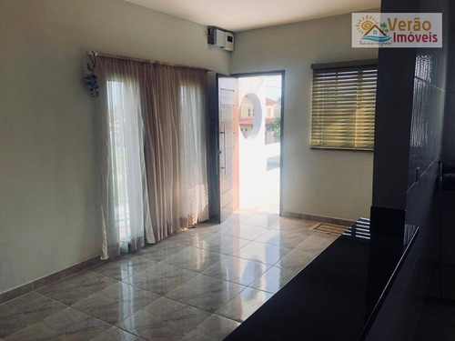 Imagem 8 de 11 de Sobrado Com 2 Dormitórios À Venda, 70 M² Por R$ 250.000,00 - Jardim Bopiranga - Itanhaém/sp - So0176
