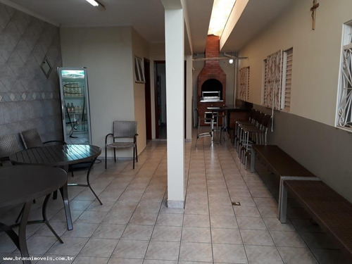 Imagem 11 de 15 de Casa Para Venda Em Presidente Prudente, Jardim Campo Belo, 3 Dormitórios, 1 Suíte, 3 Banheiros, 4 Vagas - 03105.001_1-1838089