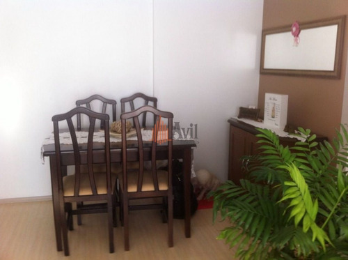 Imagem 8 de 15 de Apartamento Com 3 Dormitórios À Venda, 67 M² Por R$ 540.000,00 - Vila Matilde - São Paulo/sp - Av6229