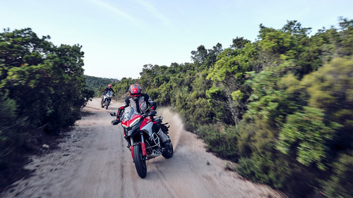 Ducati Multistrada V4 S 0 Km - Taxa 0%