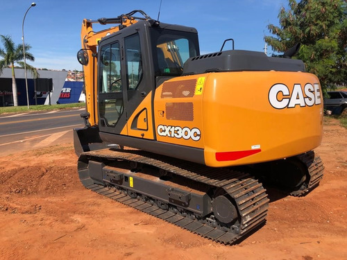 Escavadeira Case Cx130c 0hora 2025
