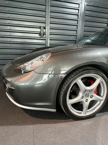 Porsche Cayman S Coupe 6vel At