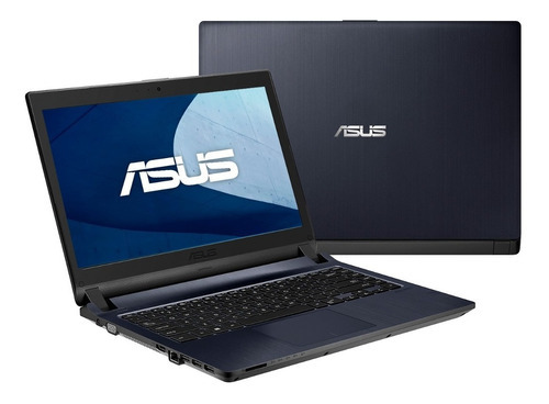 Laptop Portátil Asus Intel Core I5-11va/ssd 256gb/ram 8gb/14 Color Gris