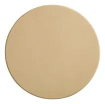 Comprar Piedra De Pizza Redonda Para Horno Y Parrilla, 40 Cm